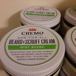 Beard cream